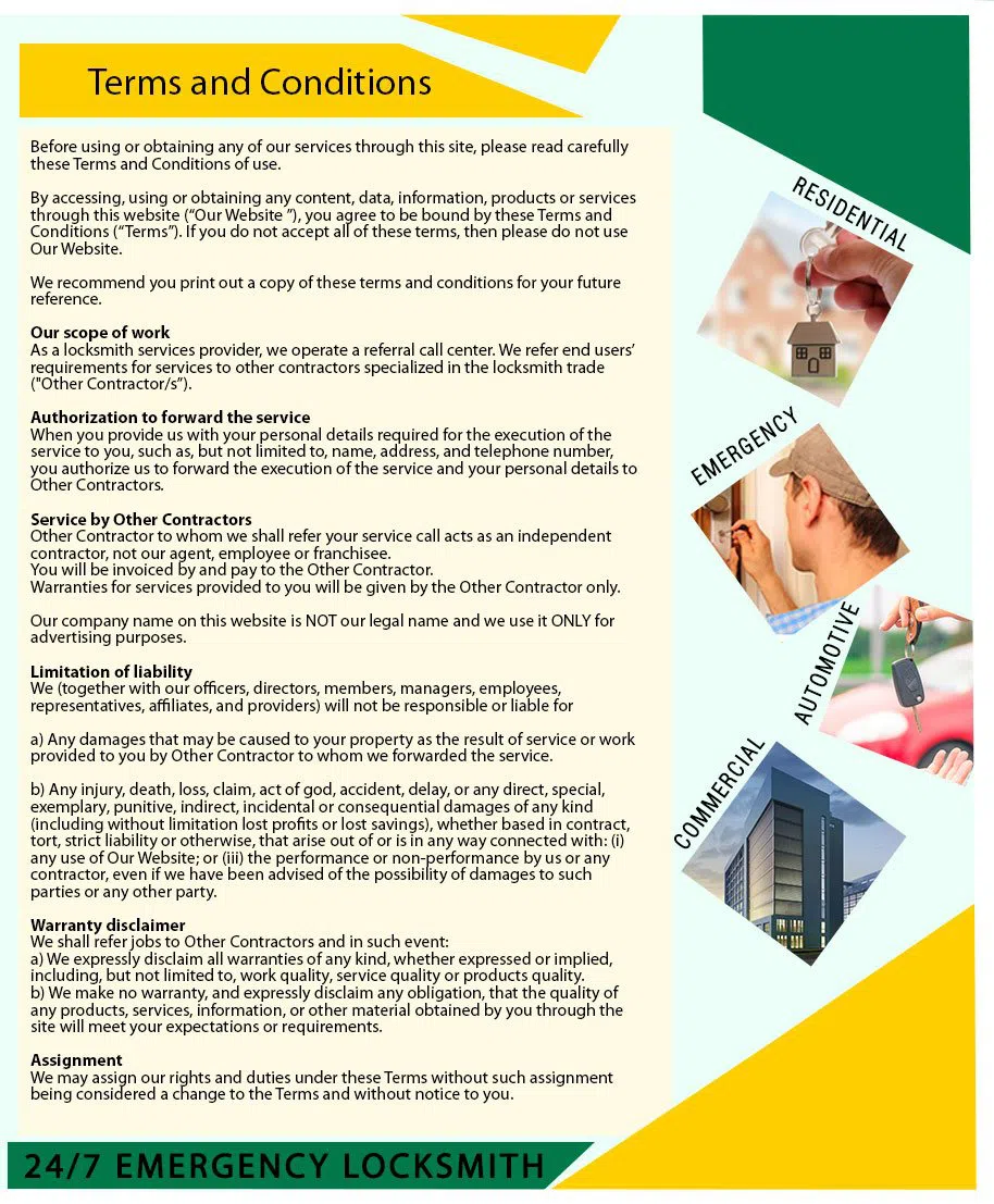 Little Village Locksmith Store Daytona Beach, FL 386-279-4252