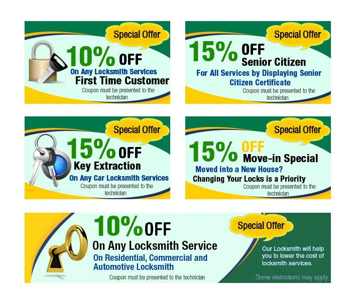 Little Village Locksmith Store Daytona Beach, FL 386-279-4252 - coupon-14-Mod